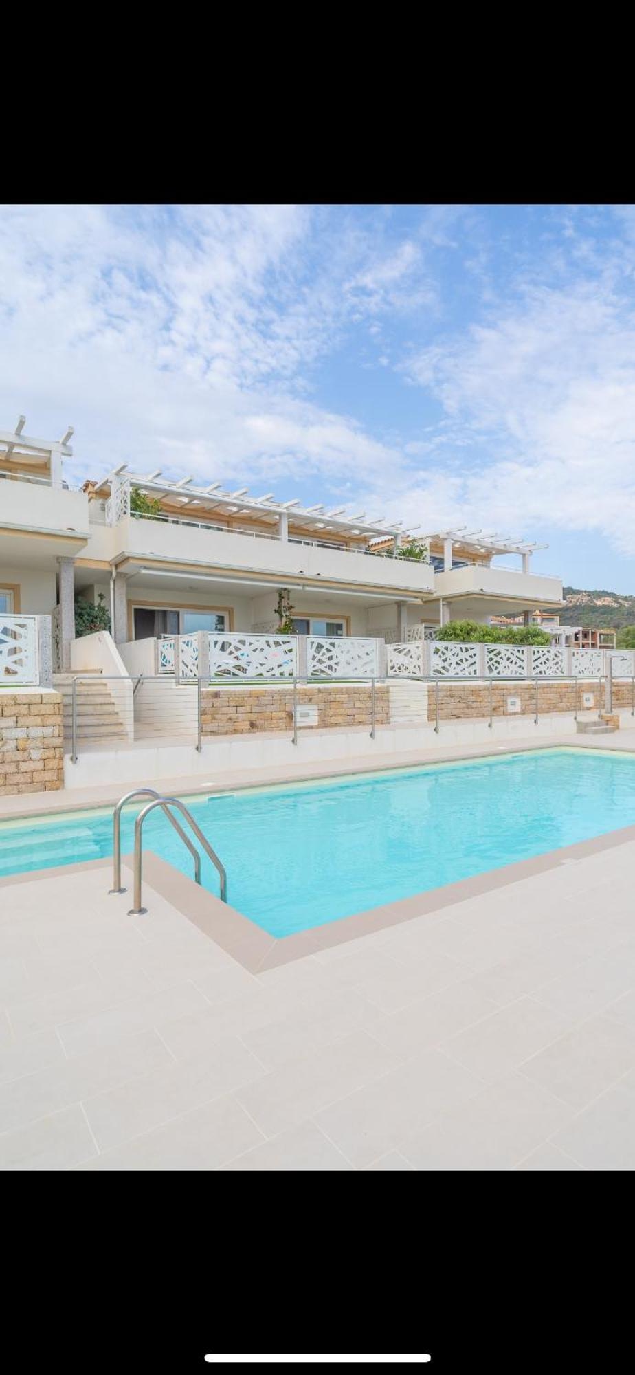 Aqua Life Luxury Apartment Arzachena Exterior photo